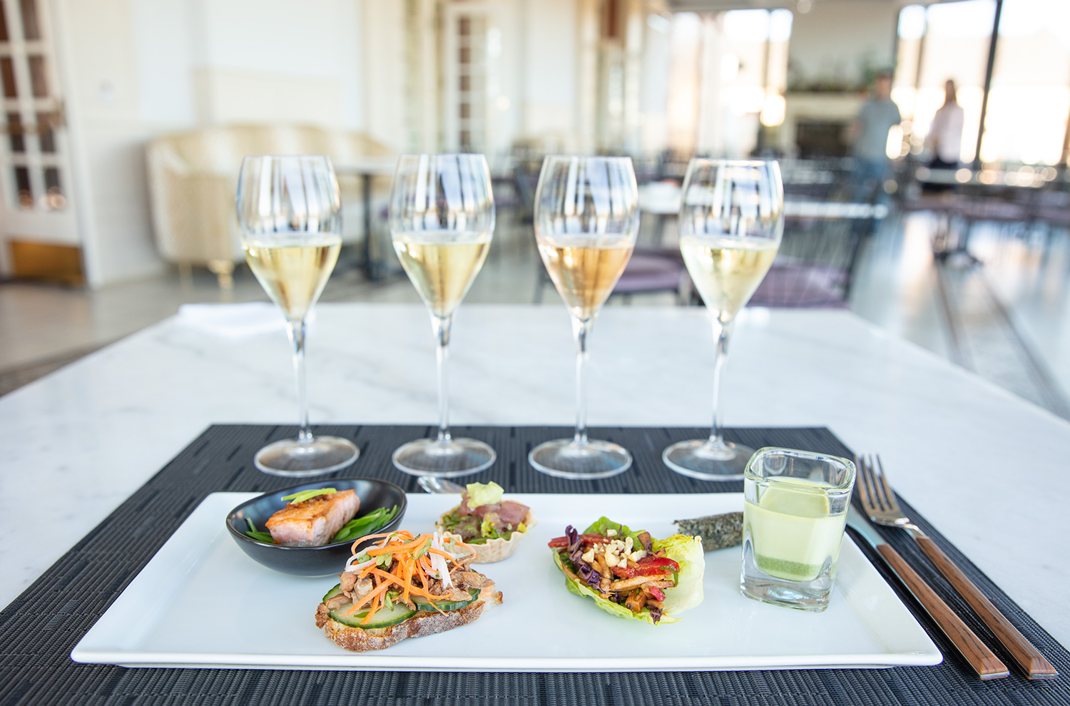 Domaine Carneros Announces Fall Offerings